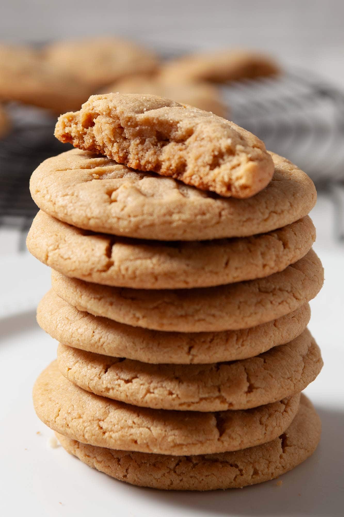 Easy Chewy Peanut Butter Cookies: Essential Tips for Storing & Freezing